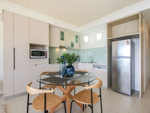 Urban Rest - Kelvin Grove - Accommodation QLD 2