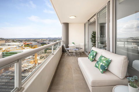 Urban Rest - One Darling Harbour - Accommodation QLD 3