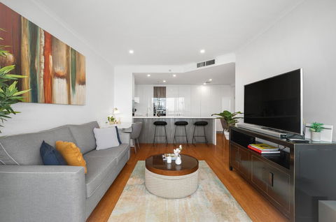 Urban Rest - One Darling Harbour - Accommodation QLD 2