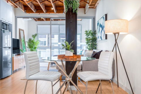 Urban Rest - Riley St - Accommodation QLD 3