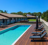 Uyoung Diving Resort - Accommodation QLD