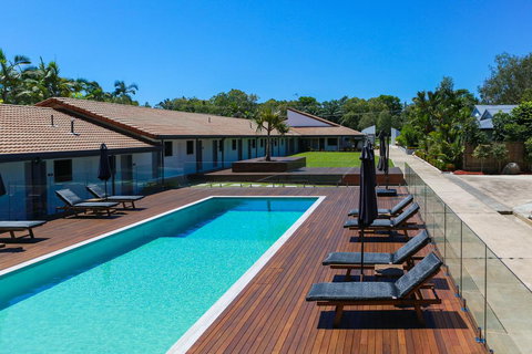 Uyoung Diving Resort - Accommodation QLD 0