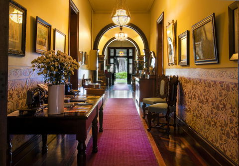 Vacy Hall Toowoomba's Grand Boutique Hotel Since 1873 - Accommodation QLD 2