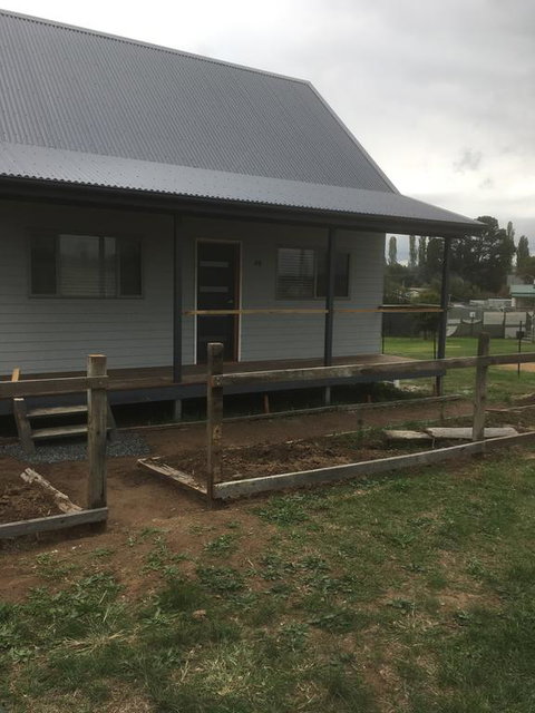 VaderHaus - Accommodation QLD 0
