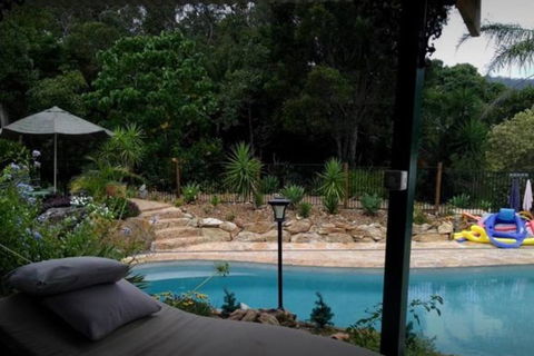 Valley View Cottages - Accommodation QLD 3