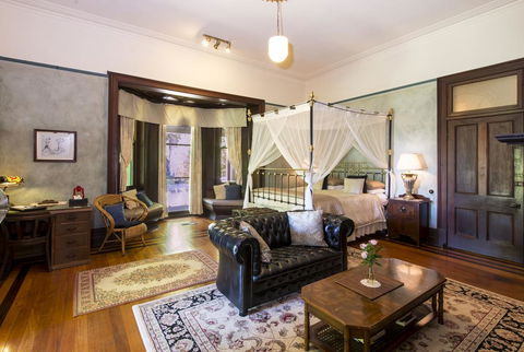 Vacy Hall Toowoomba's Grand Boutique Hotel Since 1873 - Accommodation QLD 3