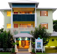 Verandahs Boutique Apartments - Accommodation QLD