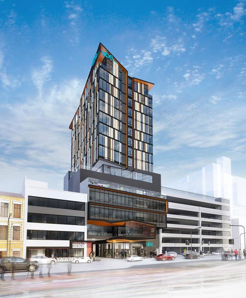 Vibe Hotel Hobart - Accommodation QLD 3