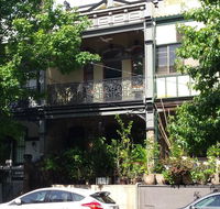 Victorian terrace Sydney - Accommodation QLD
