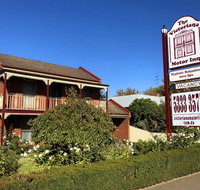 Victoriana Motor Inn - Accommodation QLD