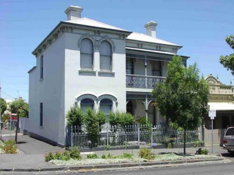 VIGNACOURT MANSION RICHMOND HILL - Accommodation QLD 0