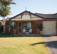 Views to Yaccaba Headland - Accommodation QLD