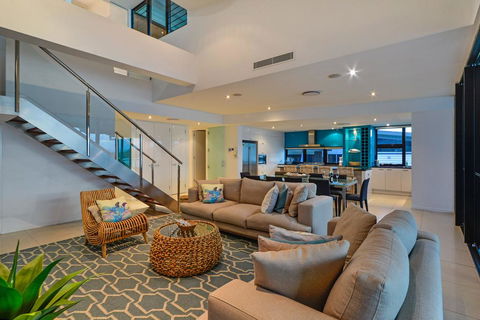 Villa 12 The Edge On Hamilton Island - Accommodation QLD 3