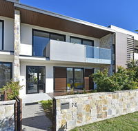 Villa Capri Waterside at Trinity Point - Accommodation QLD
