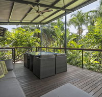 Villa Frangipani - Accommodation QLD