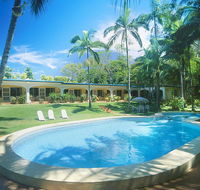 Villa Marine Holiday Apartments Cairns - Accommodation QLD