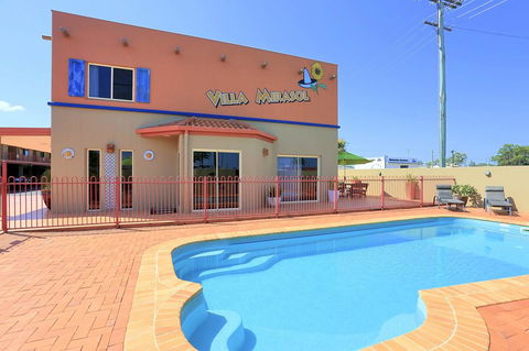 Villa Mirasol Motor Inn - Accommodation QLD 1