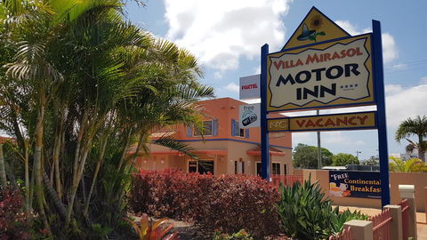 Villa Mirasol Motor Inn - Accommodation QLD 0