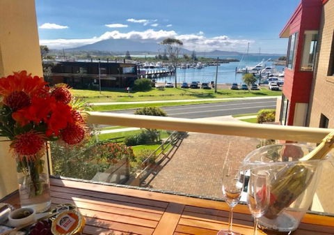 Vista Marina Penthouse #6 - Accommodation QLD 0