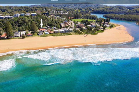 WABI SABI AVOCA BEACH - Accommodation QLD 1