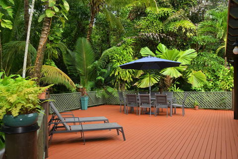 Wait A While Daintree - Accommodation QLD 2