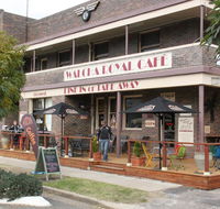 Walcha Royal Cafe  Accommodation