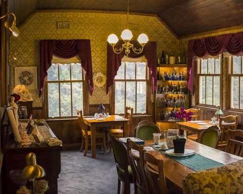 Walhalla Wild Cherry - Accommodation QLD 1
