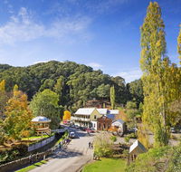 Walhalla's Star Hotel - Accommodation QLD