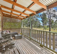 Wallaby Cottage - cute Accom in bushland setting - Accommodation QLD