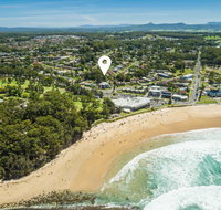 Wallace street 18 - Linen included Walk to Beach and Golf Club - Accommodation QLD