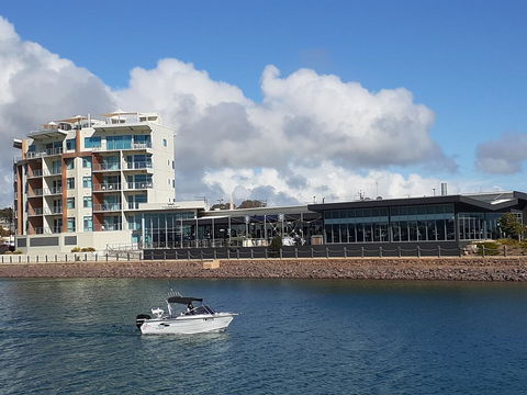 Wallaroo Marina Sea Vu Apartment - Accommodation QLD 1