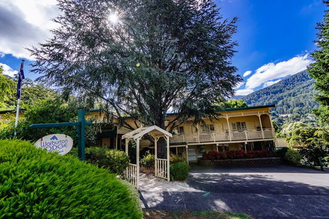 Warburton Lodge - Accommodation QLD 0