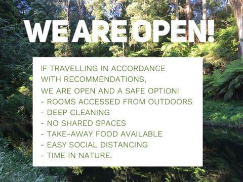 Warburton Motel - Accommodation QLD 1