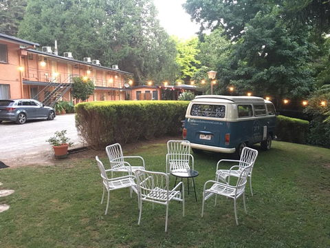 Warburton Motel - Accommodation QLD 2