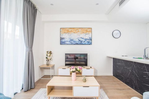 Warm Soul, 1badAPT In The Heart Of Eastwood, P, WIFI - Accommodation QLD 0