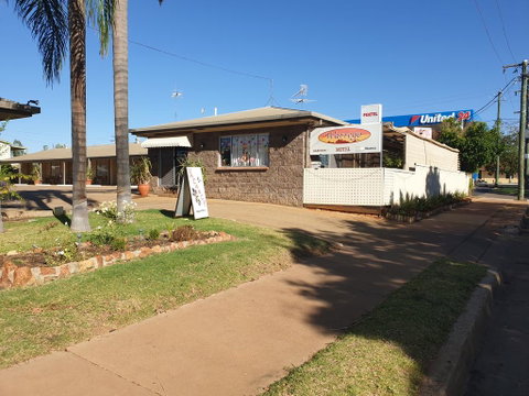 Warrego Motel - Accommodation QLD 0