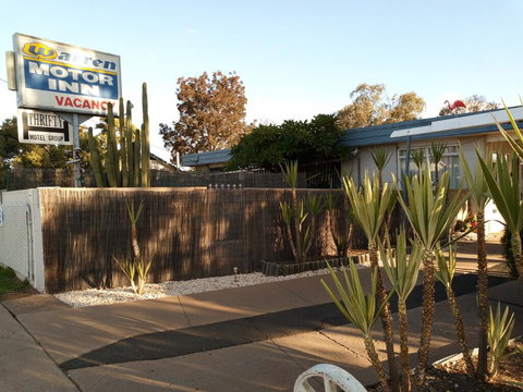 Warren Motor Inn - Accommodation QLD 0