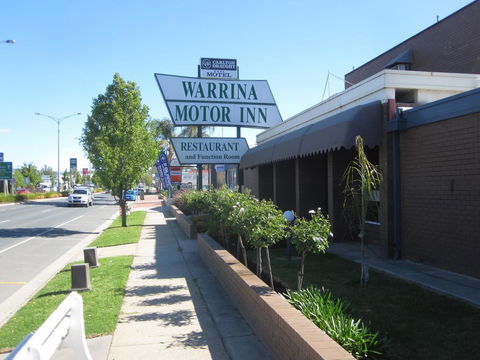 Warrina Motor Inn - Accommodation QLD 2