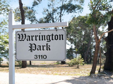 Warrington Park - Bendooley Hill - Accommodation QLD 0