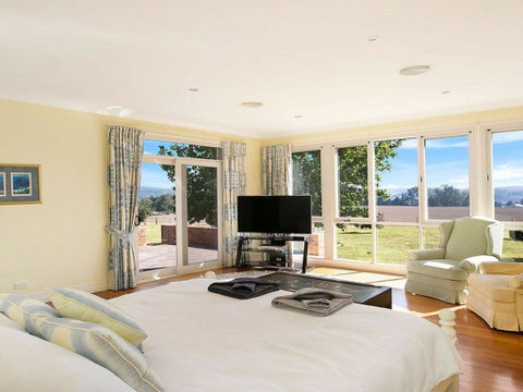 Warrington Park - Bendooley Hill - Accommodation QLD 3