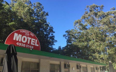Watagan Forest Motel - Caltex Brunkerville - Accommodation QLD 0