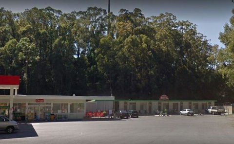 Watagan Forest Motel - Caltex Brunkerville - Accommodation QLD 1