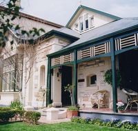 Water Bay Villa Bed  Breakfast - Accommodation QLD