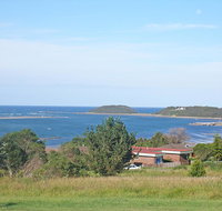 Water View House  Orient Point - Accommodation QLD