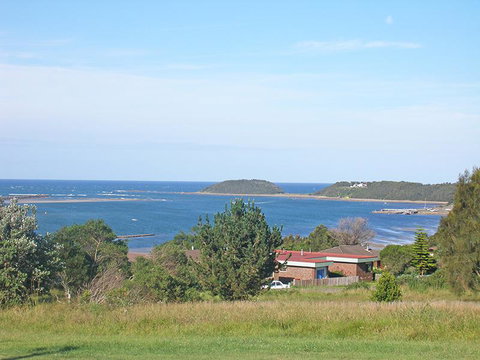 Water View House @ Orient Point - Accommodation QLD 0