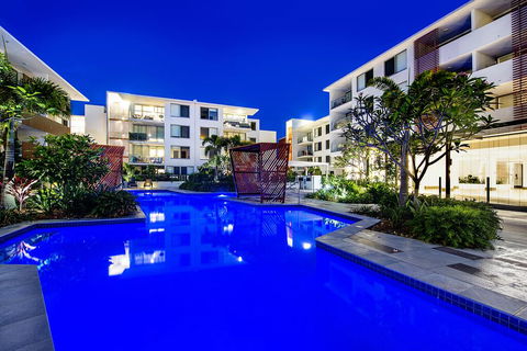 Waterford Apartments - Accommodation QLD 0