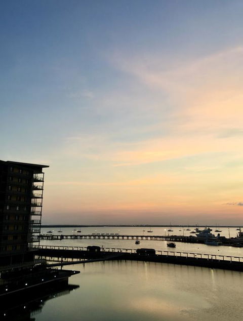 WATERFRONT DARWIN TROPICAL DELIGHT - Accommodation QLD 3