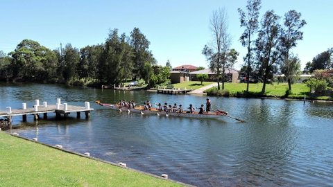 Waterfront Getaway In Sussex - Accommodation QLD 1