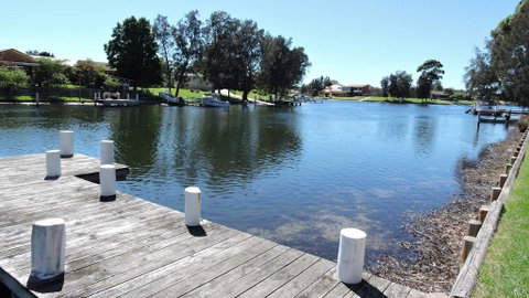 Waterfront Getaway In Sussex - Accommodation QLD 0