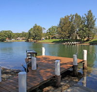 Waterfront on Plover - Accommodation QLD